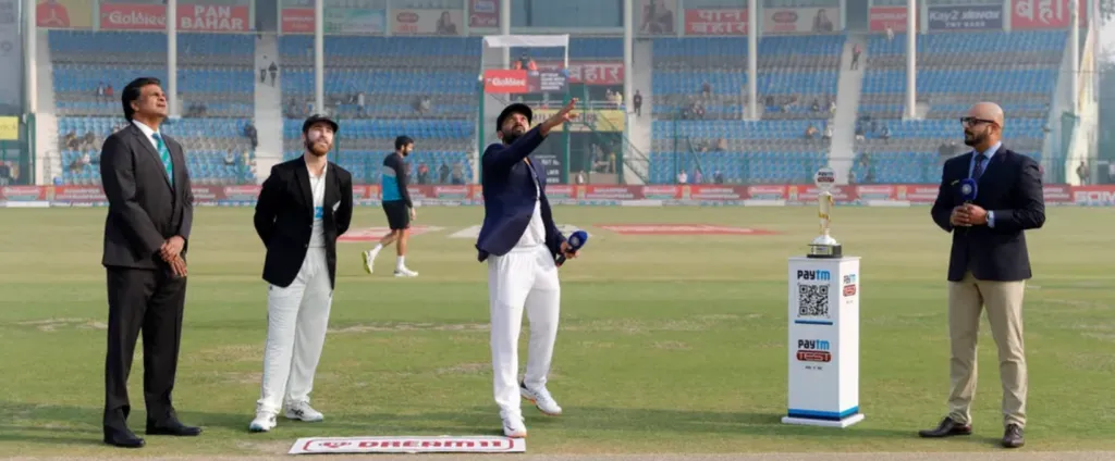 team india vs new zealand