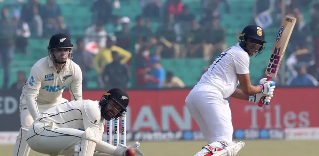 Team India vs New Zealand