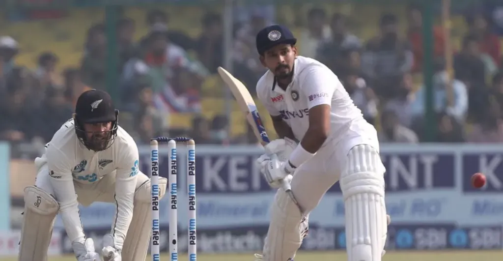 shreyas iyer