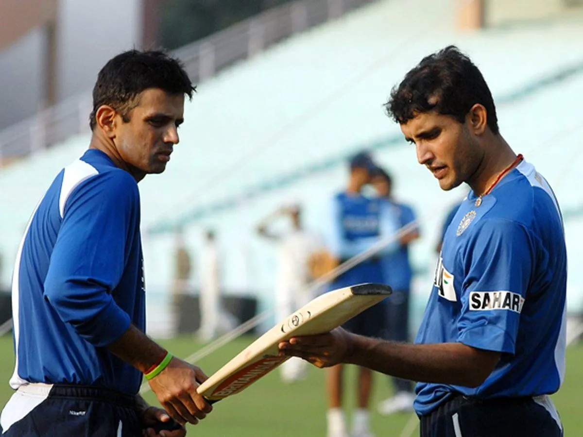 Rahul Dravid