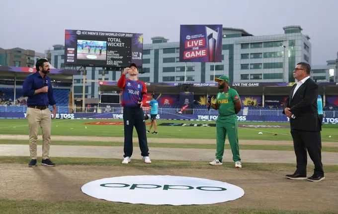 England vs South Africa