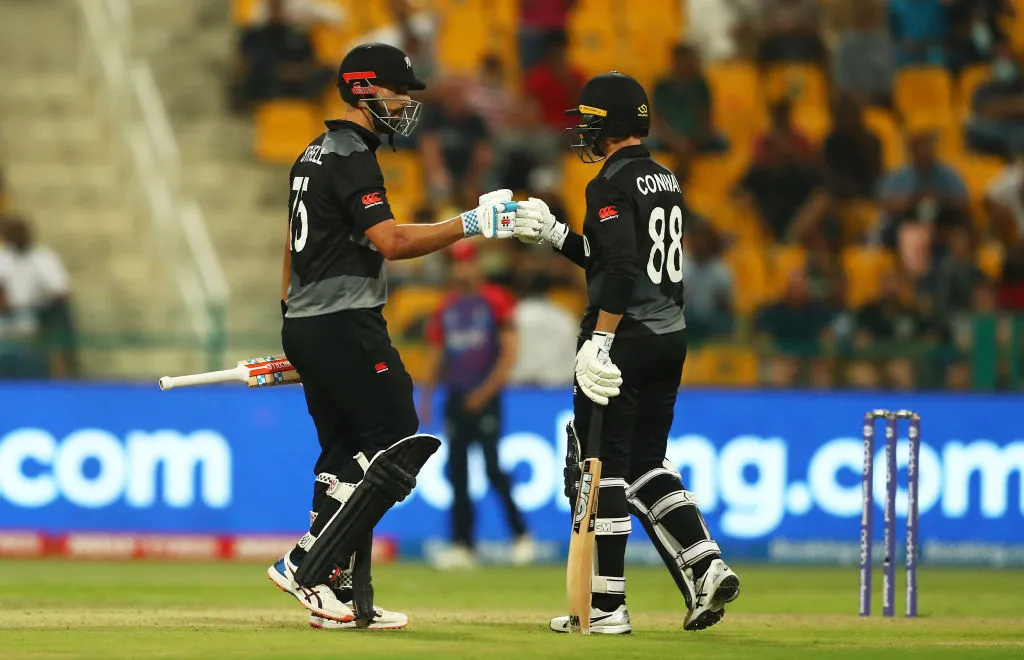 England vs New Zealand