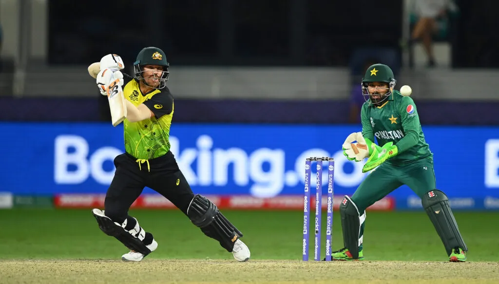 Pakistan vs Australia