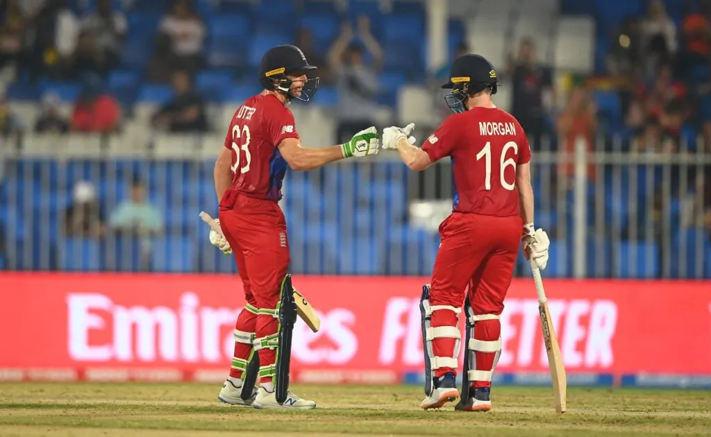 England JOS BUTTLER