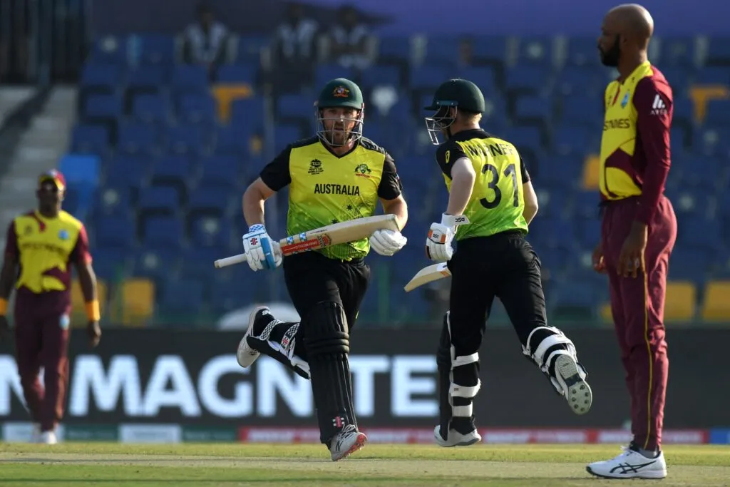 Australia vs West Indies
