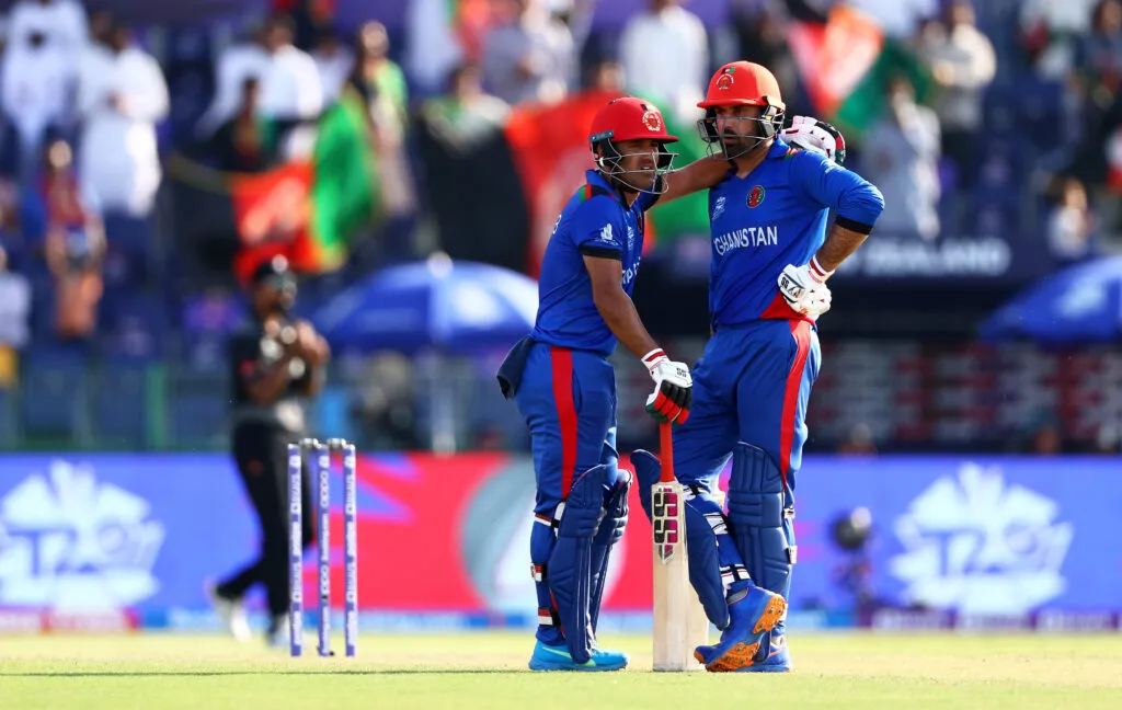 Afghanistan, Mohammad Nabi