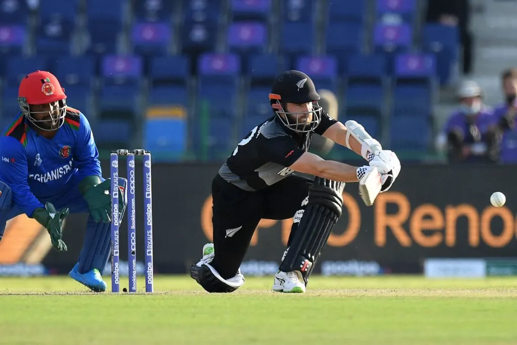 Afghanistan VS NZ