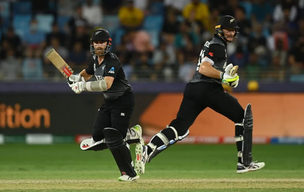 Kane Williamson, New Zealand Cricket Team