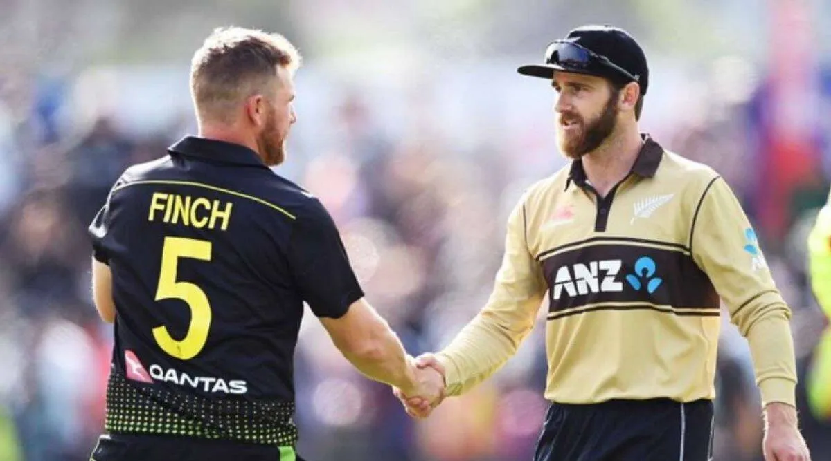 AUS vs NZ