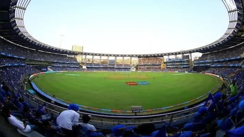 IND vs NZ-wankhede stadium