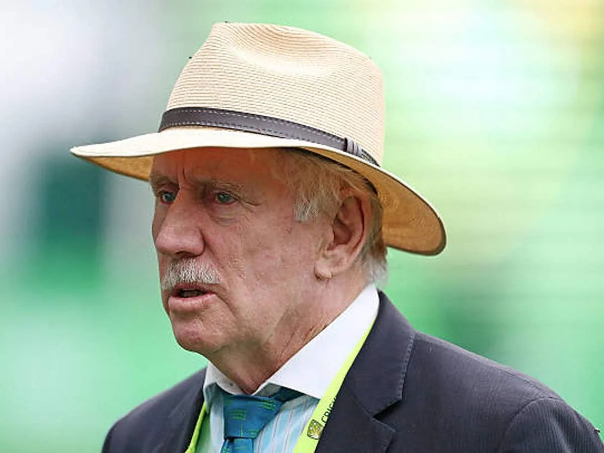 australia ian chappell