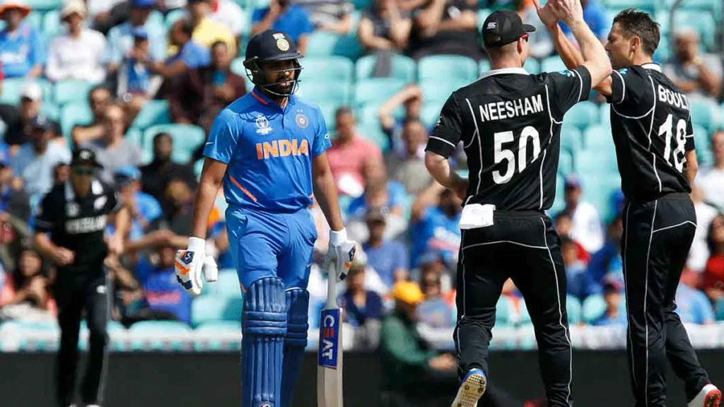 IND vs NZ Live