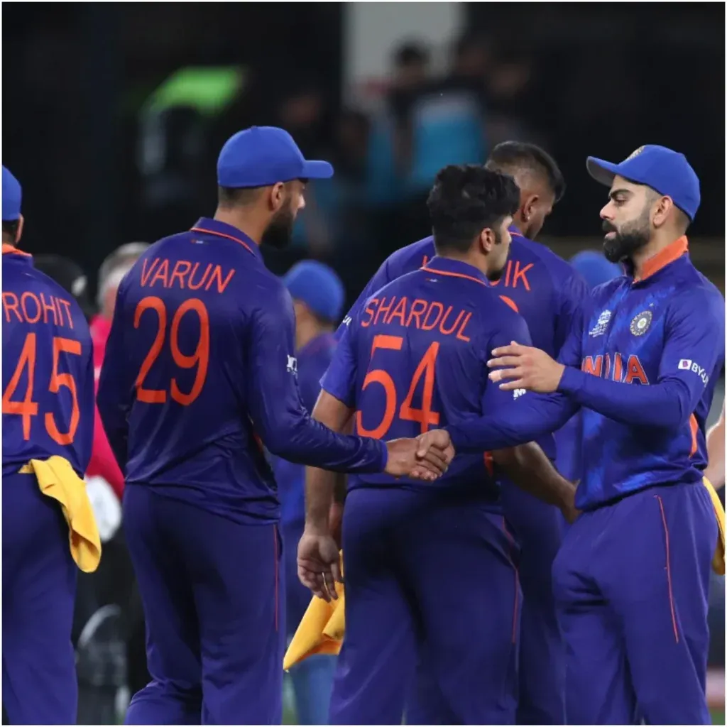 Rohit Sharma
