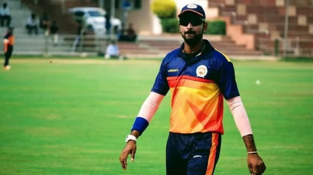 Krunal Pandya resigns from Vadodara team