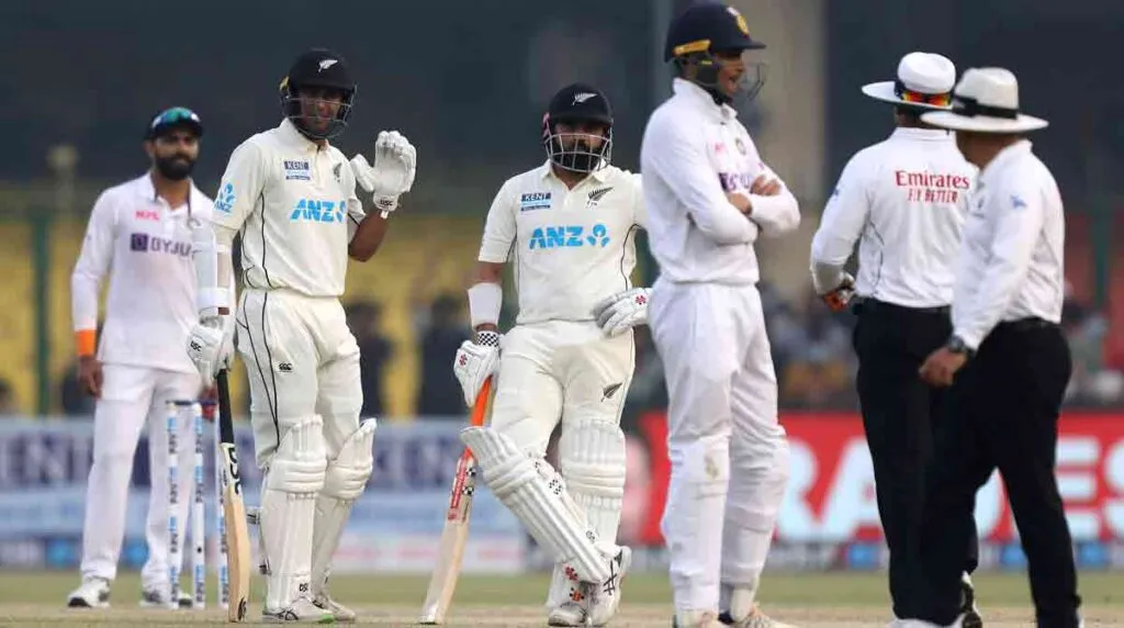 IND vs NZ