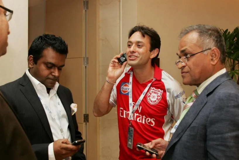 Ness Wadia