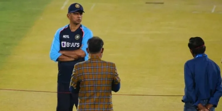 India vs New Zealand (IND vs NZ)