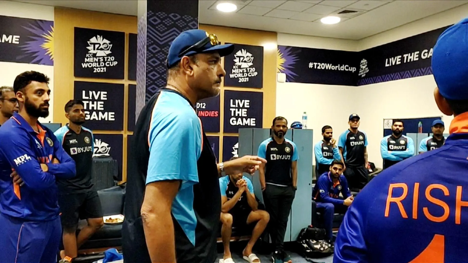 ravi shastri