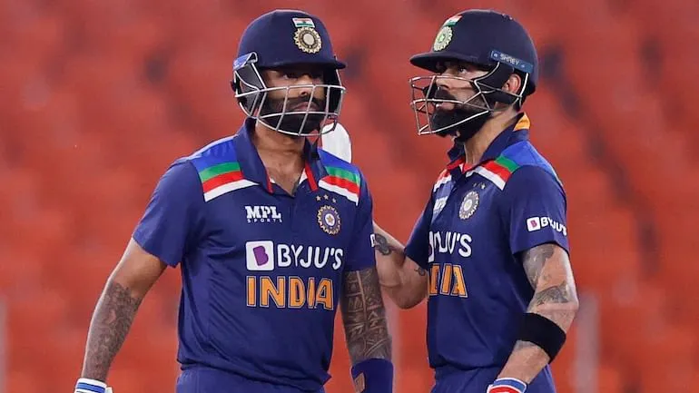 India vs New Zealand 2021: 