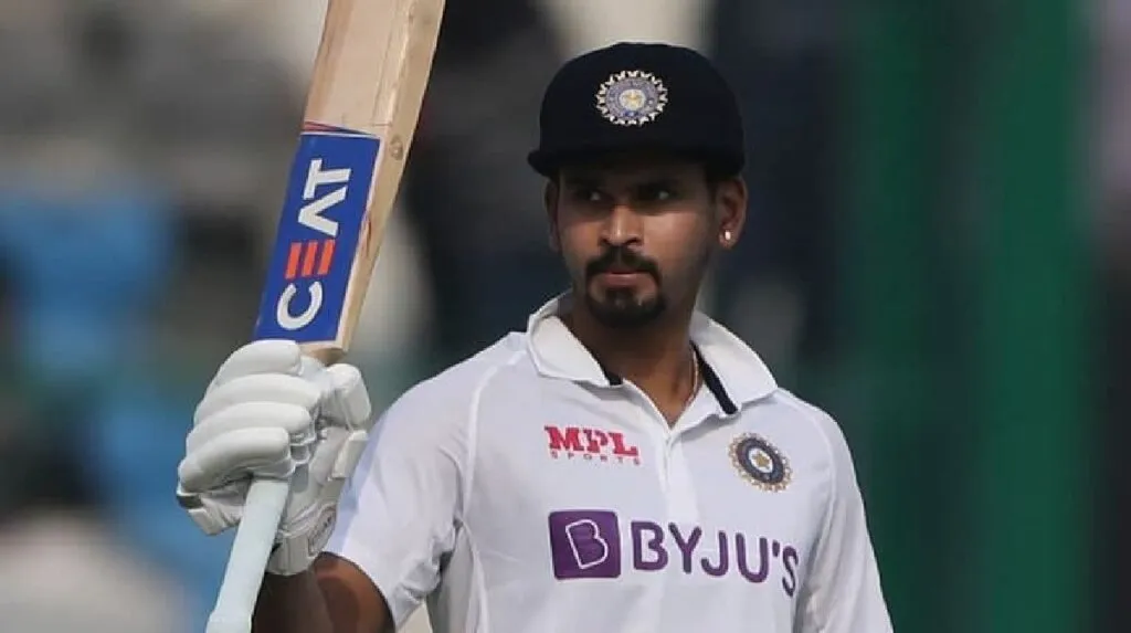 Shreyas Iyer will get chance in second test match