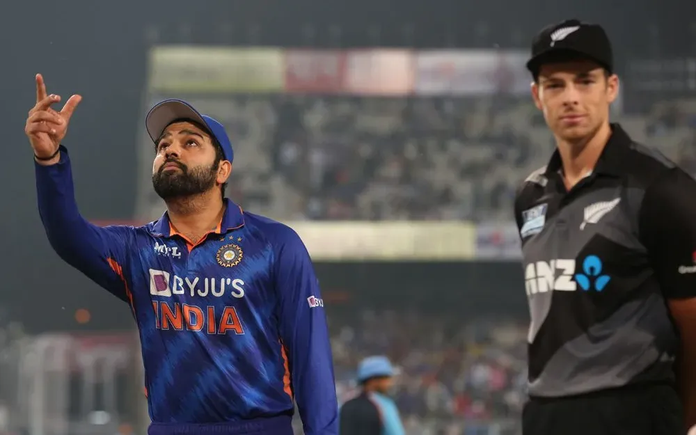 IND vs NZ 2021