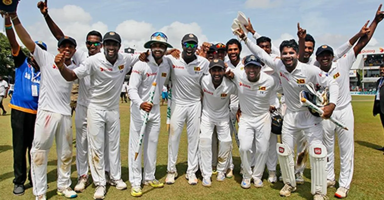 Sri Lanka Cricket names a 22-member squad for West Indies Tests | CricketTimes.com