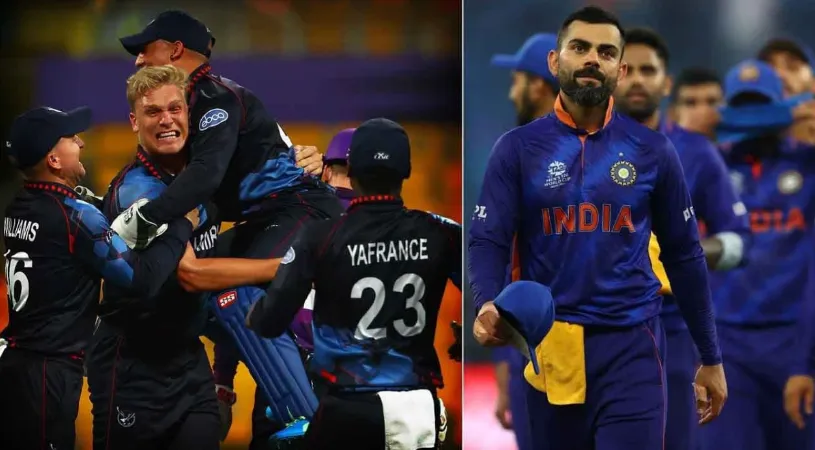IND vs SCO-T20 WC 2021