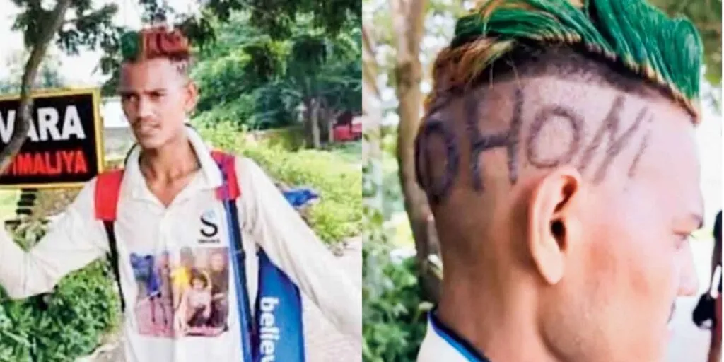 ms dhoni fan