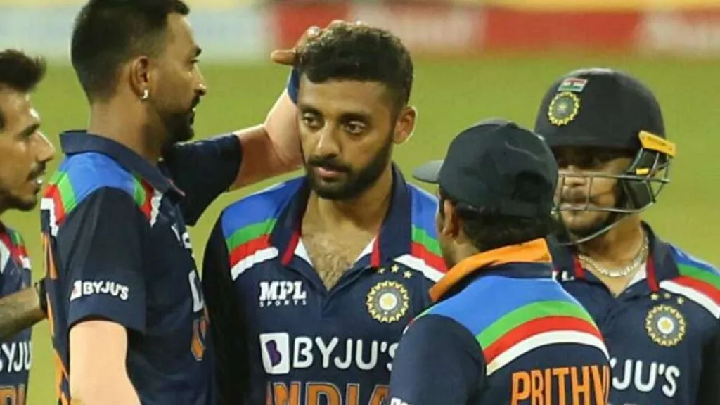 IND vs NZ
