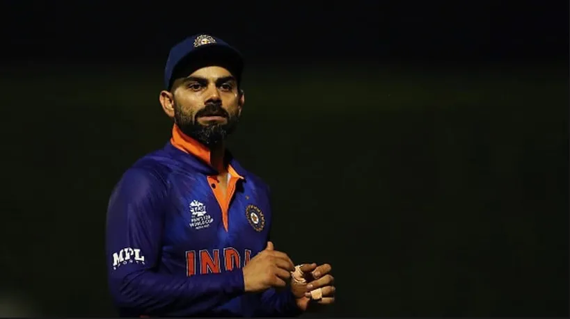 Virat Kohli resignation ODI captaincy