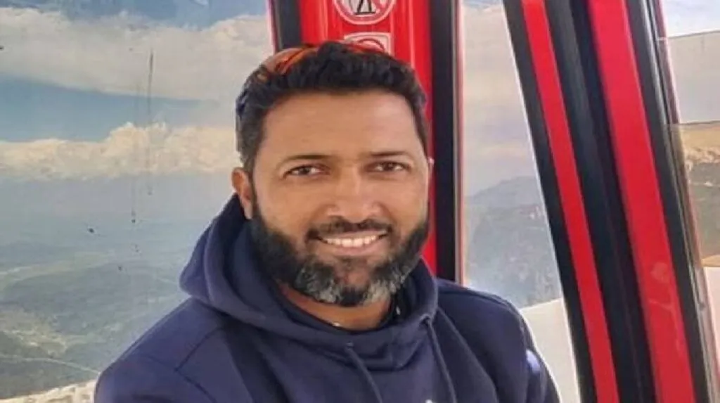 Wasim Jaffer on ICC Event