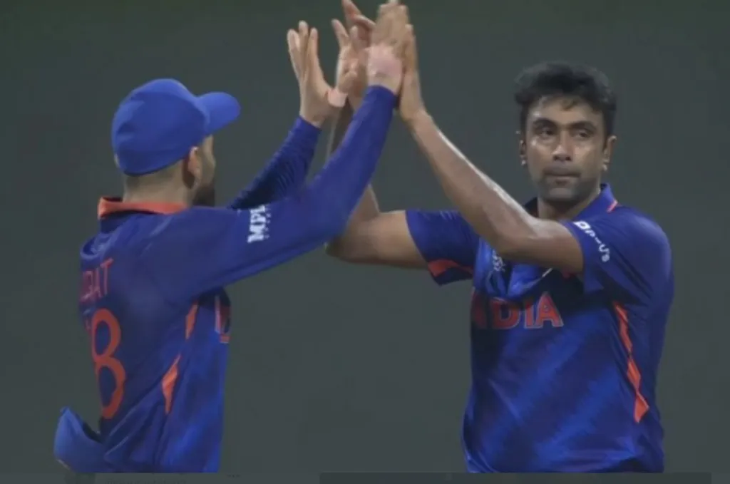 Ravichandran Ashwin, T20 World cup 2021