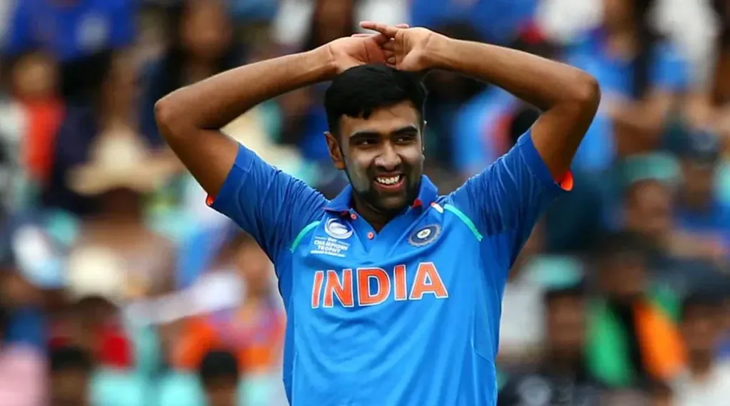 Ravichandran aswin during a match (File Photo)