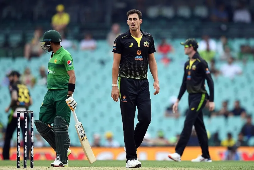AUS vs PAK