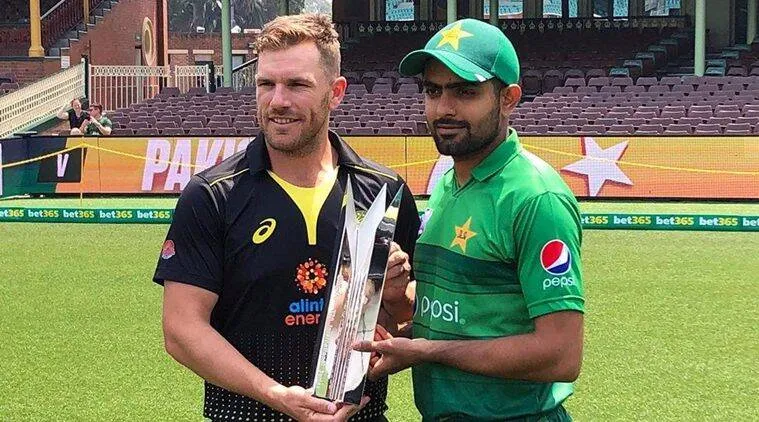 Pakistan vs Australia