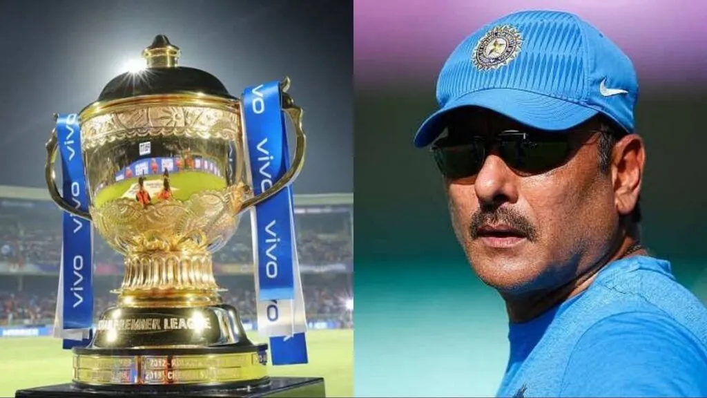 Ravi Shastri