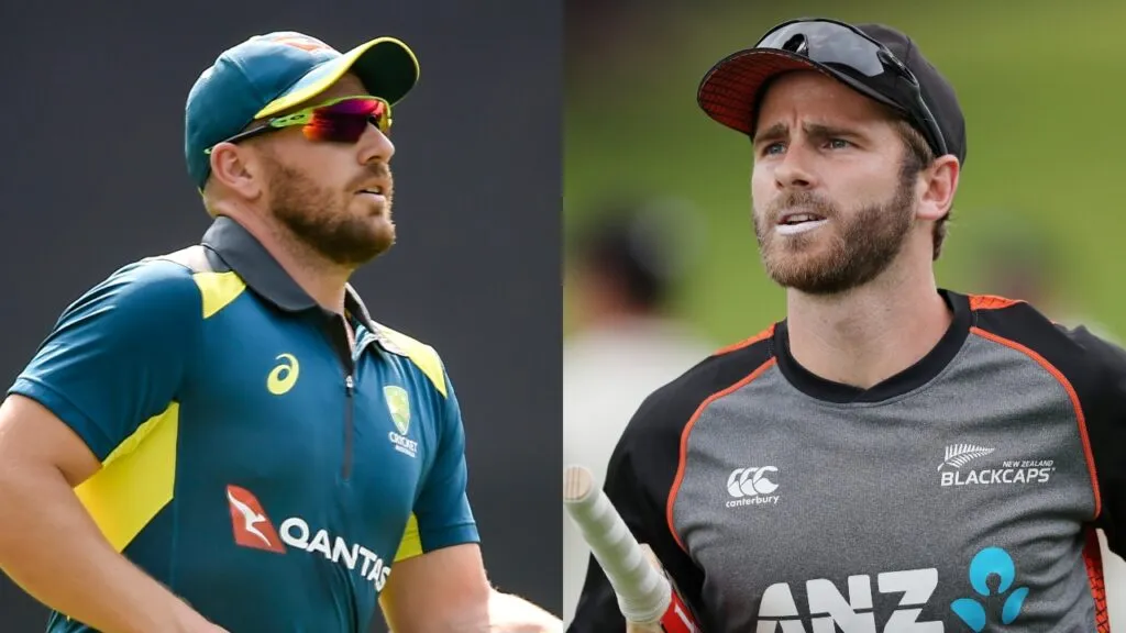 New Zealand vs Australia