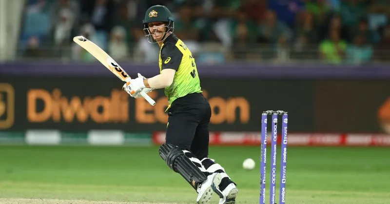 David Warner