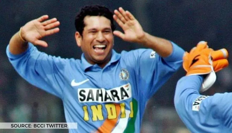 Sachin tendulkar
