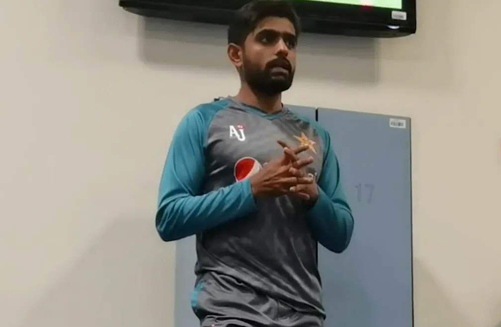Babar Azam After T20 loose match warns players