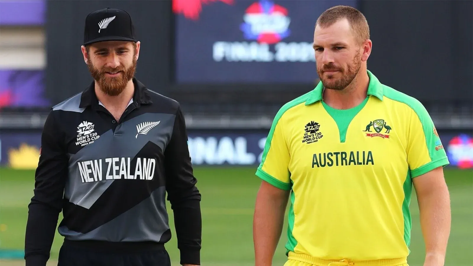 ausyralia vs new zealand 2021