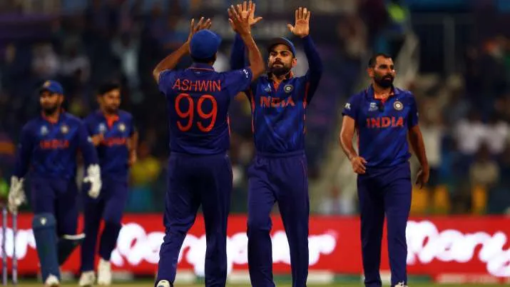 VIRAT KOHLI