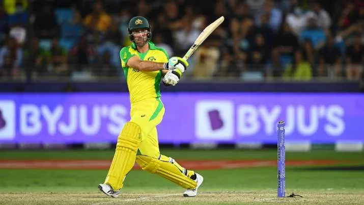 Glenn Maxwell