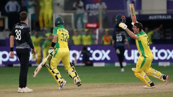Glenn Maxwell