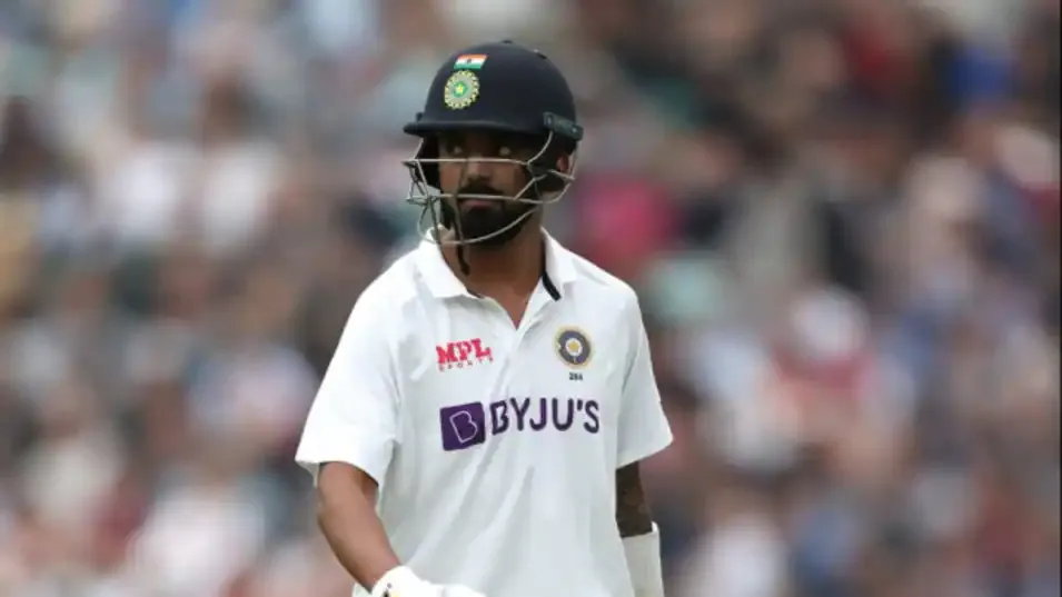 KL Rahul