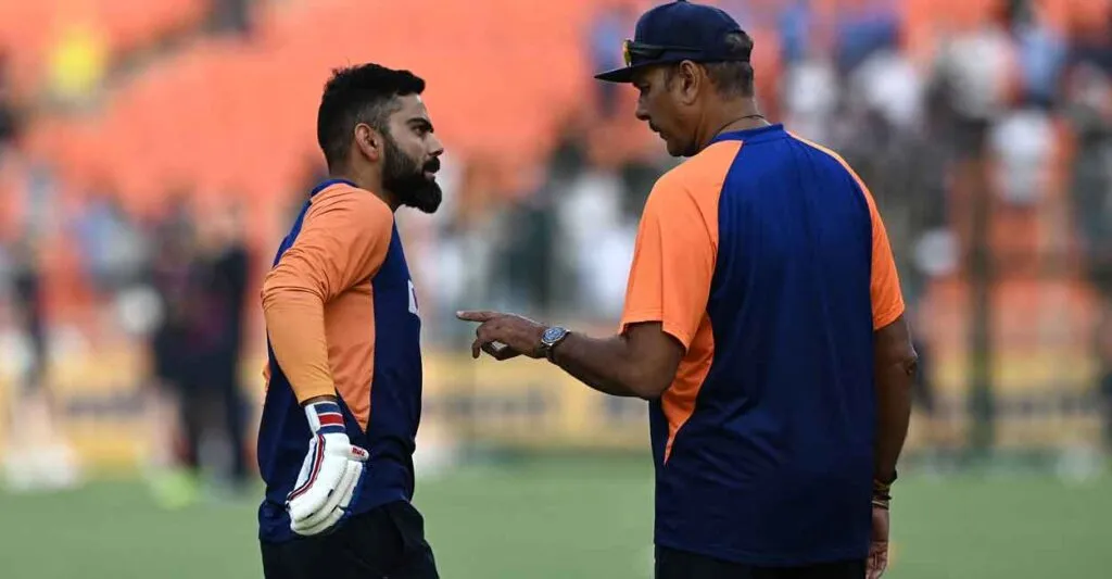 Ravi Shastri