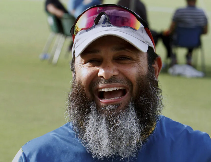 mushtaq ahmed
