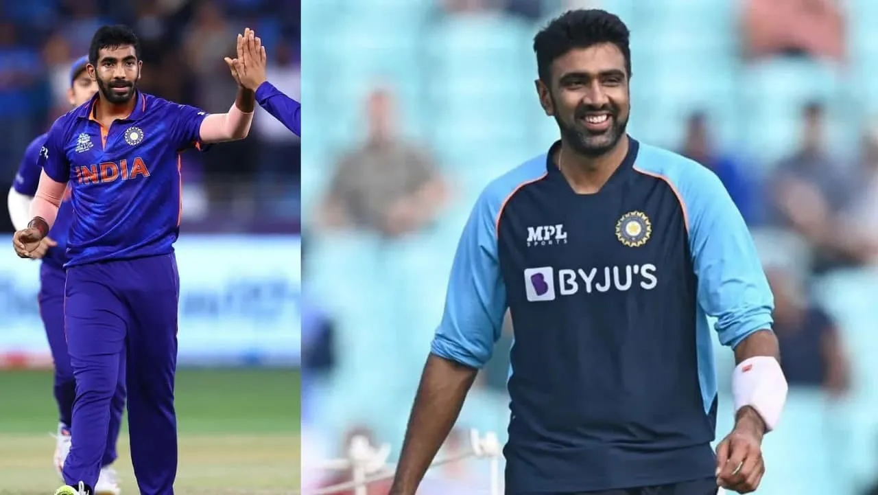 Jasprit Bumrah on R Ashwin-T20 WC 2021-IND vs NZ