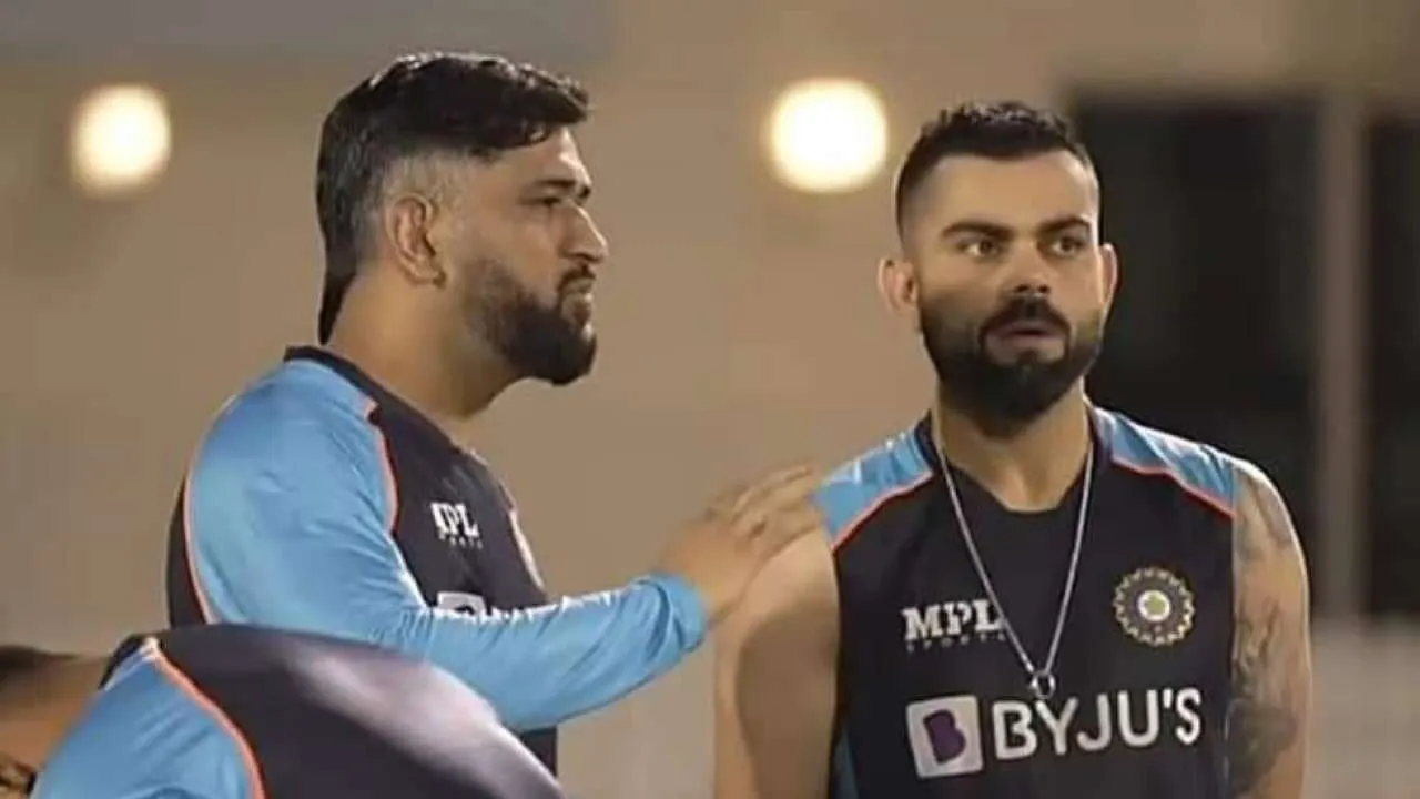 Virat Kohli-ODI Captaincy