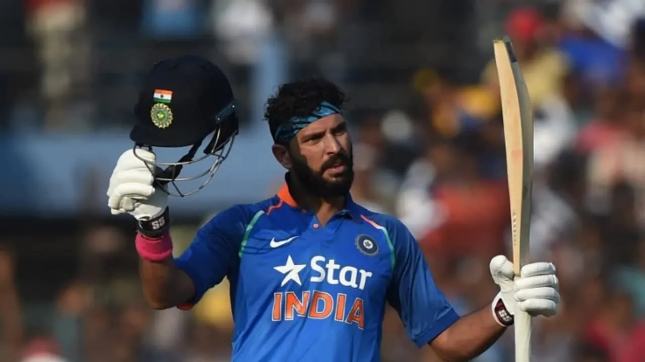 Yuvraj Singh announces his comeback